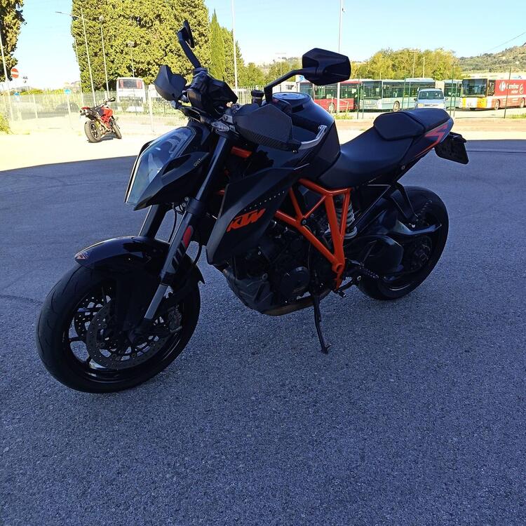 KTM 1290 Super Duke R ABS (2014 - 16) (5)