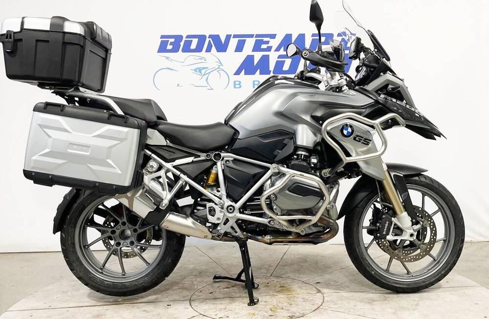 Bmw R 1200 GS (2013 - 16)