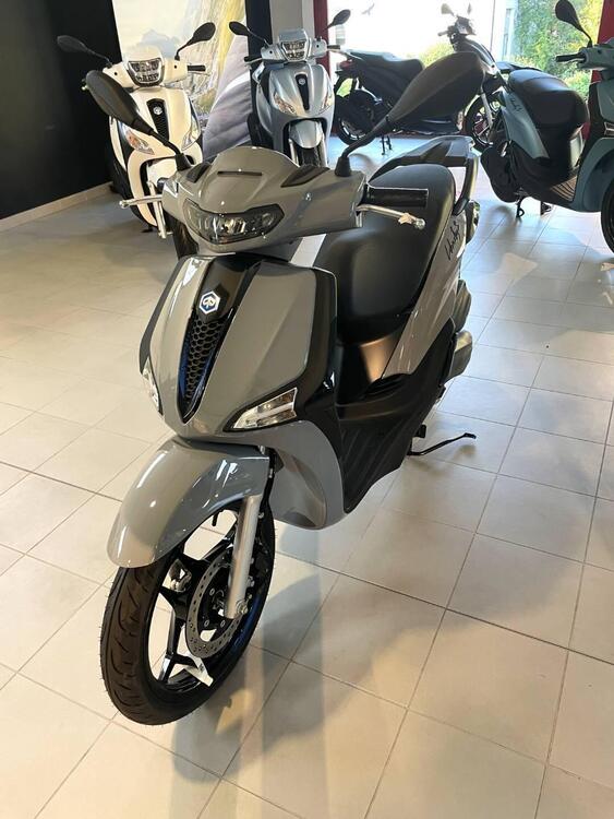 Piaggio Liberty 50 S RST (2025)