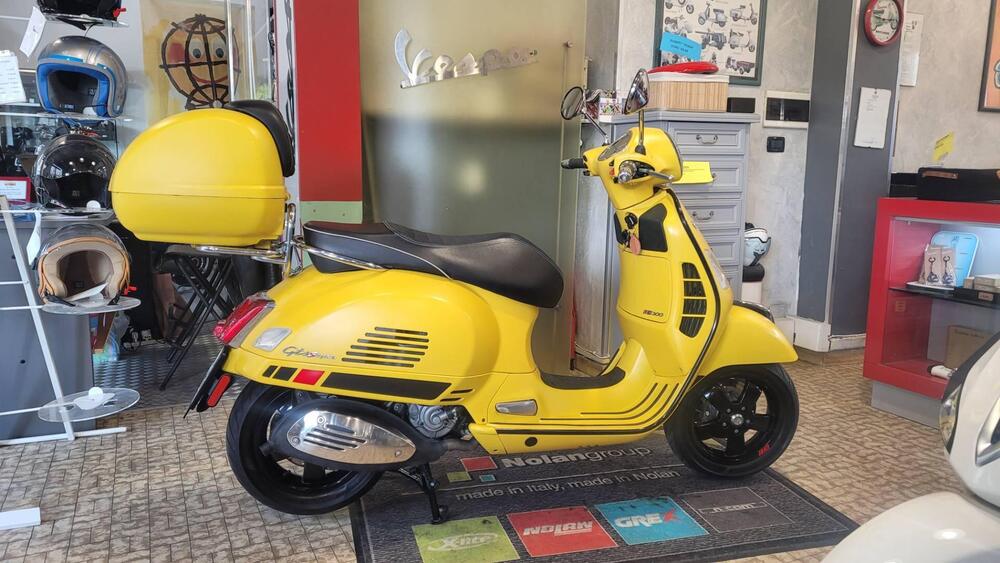 Vespa GTS 300 Super Sport (2017 - 19)