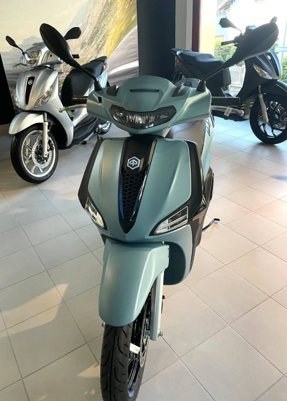 Piaggio Liberty 125 S (2025 - 26) (2)
