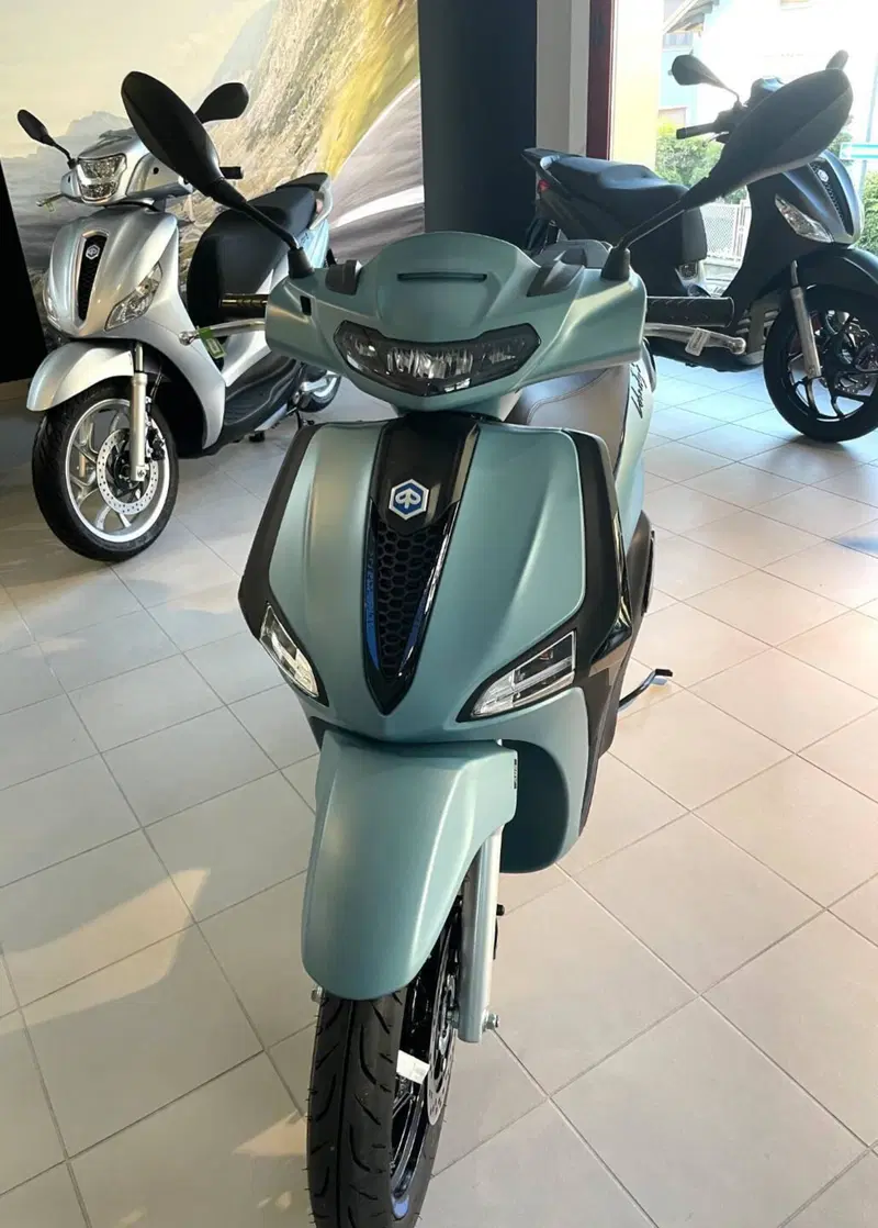 Piaggio Liberty 125 S (2025 - 26) (2)