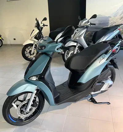 Piaggio Liberty 125 S (2025 - 26) nuova