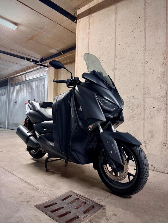 Yamaha X-Max 300 (2021 - 24)