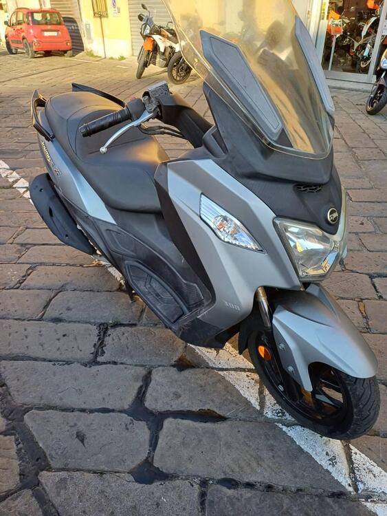 Sym Joymax 300 Z ABS (2018 - 20) (3)