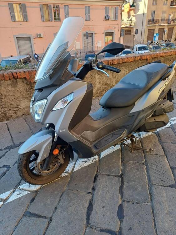 Sym Joymax 300 Z ABS (2018 - 20) (4)