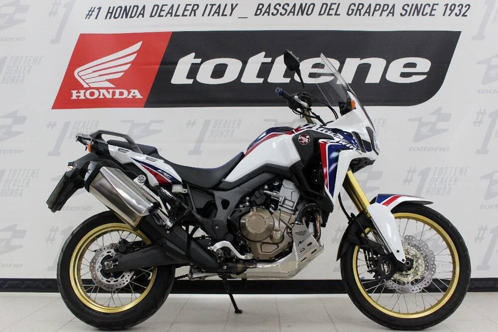 Honda Africa Twin CRF 1000L (2016 - 17)