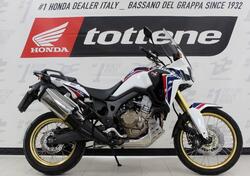 Honda Africa Twin CRF 1000L (2016 - 17) usata