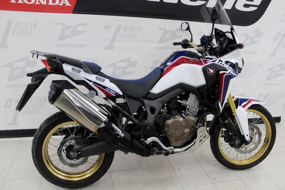 Honda Africa Twin CRF 1000L (2016 - 17) (2)