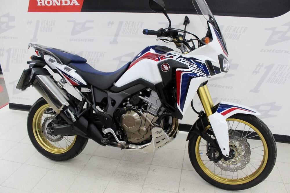 Honda Africa Twin CRF 1000L (2016 - 17) (3)