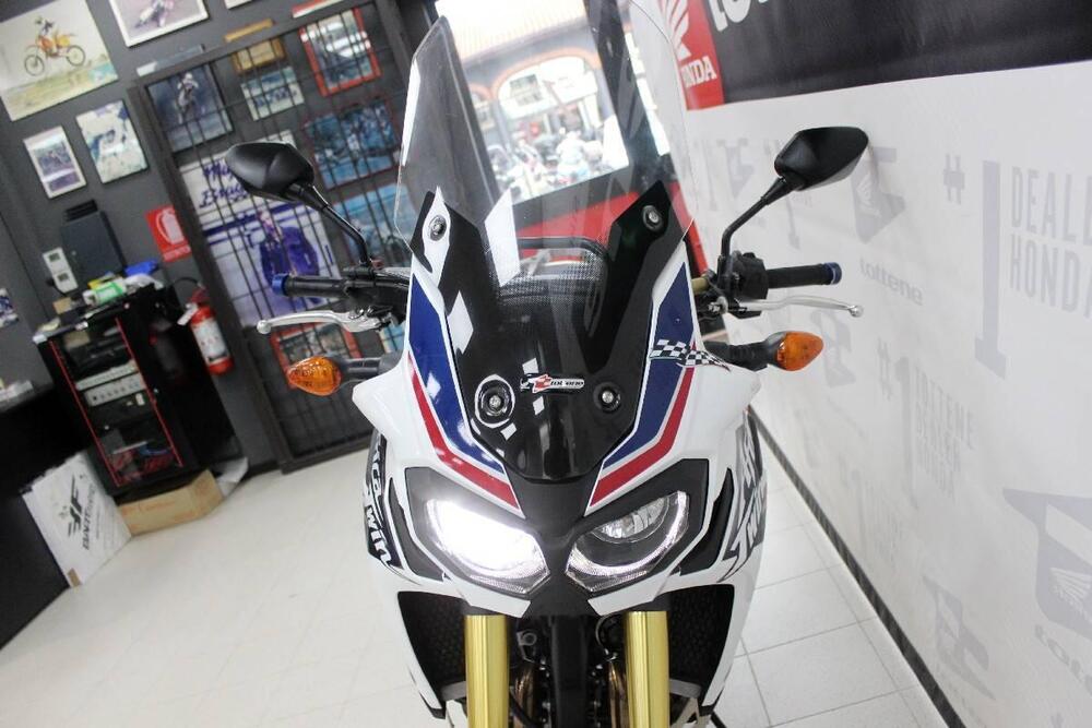 Honda Africa Twin CRF 1000L (2016 - 17) (4)