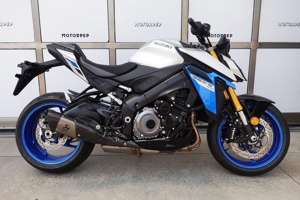 Suzuki GSX-S1000 EVO (2025) (2)