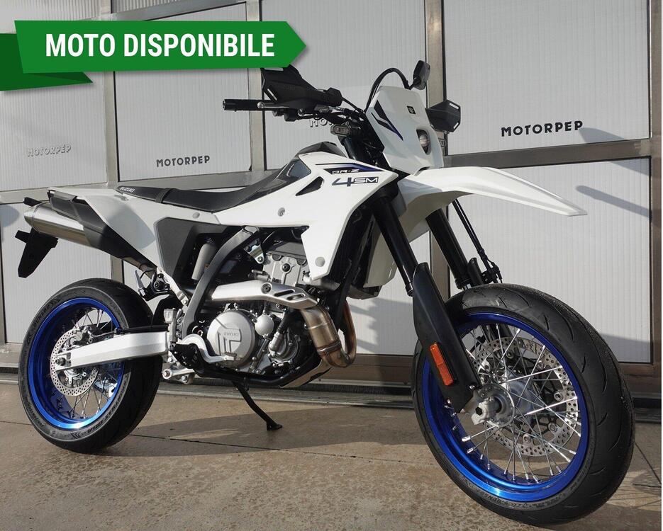 Suzuki DR-Z4SM (2025) (3)