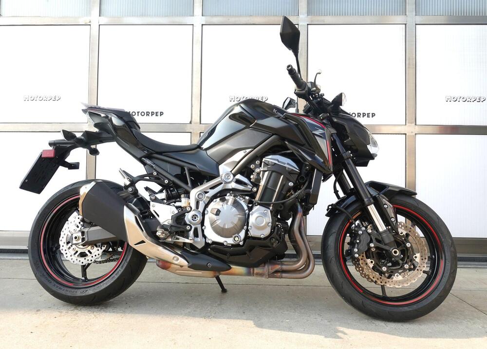 Kawasaki Z 900 A2 (2019)