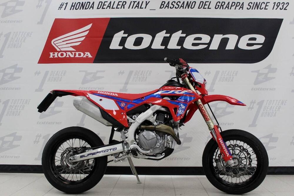 Honda CRF 450 RX Supermoto (2021 - 22)
