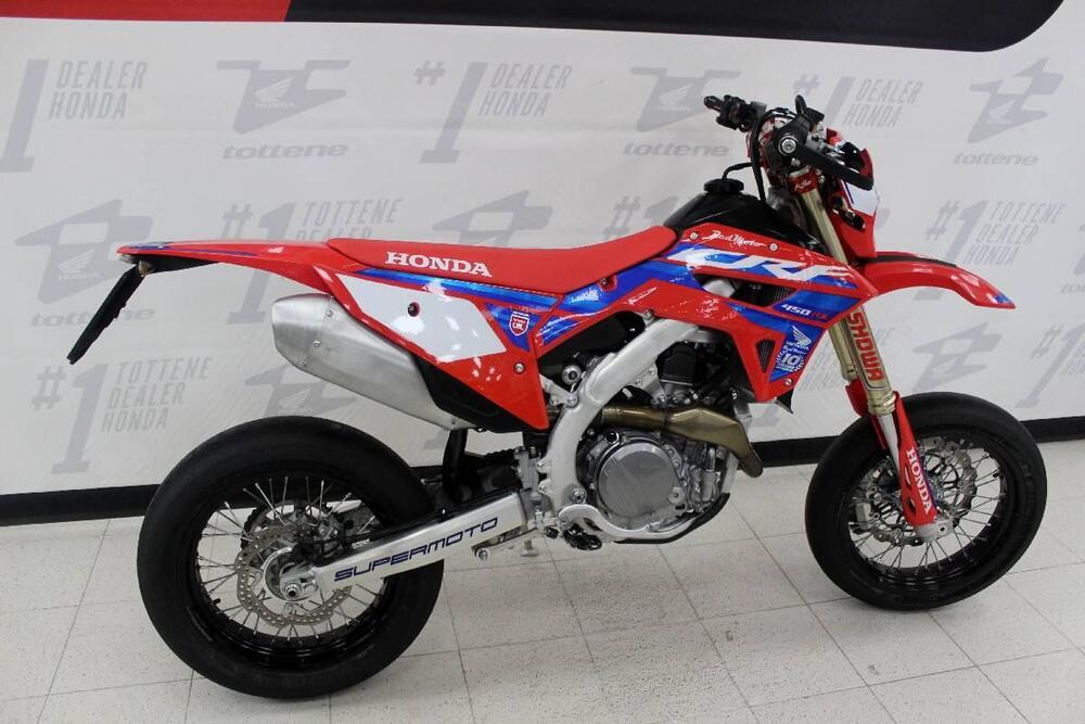 Honda CRF 450 RX Supermoto (2021 - 22) (2)