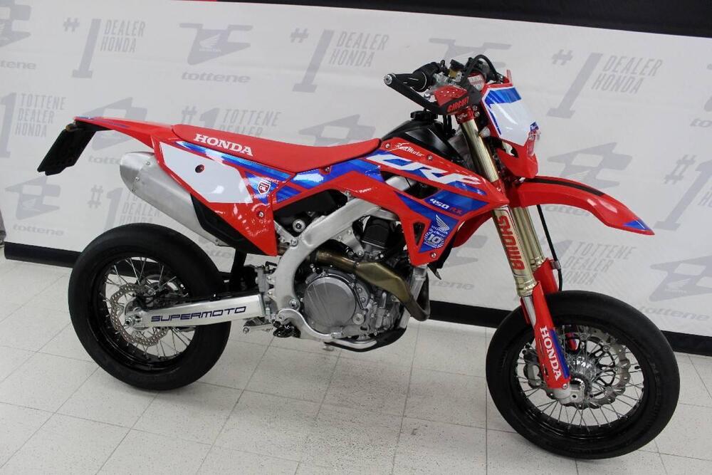 Honda CRF 450 RX Supermoto (2021 - 22) (3)