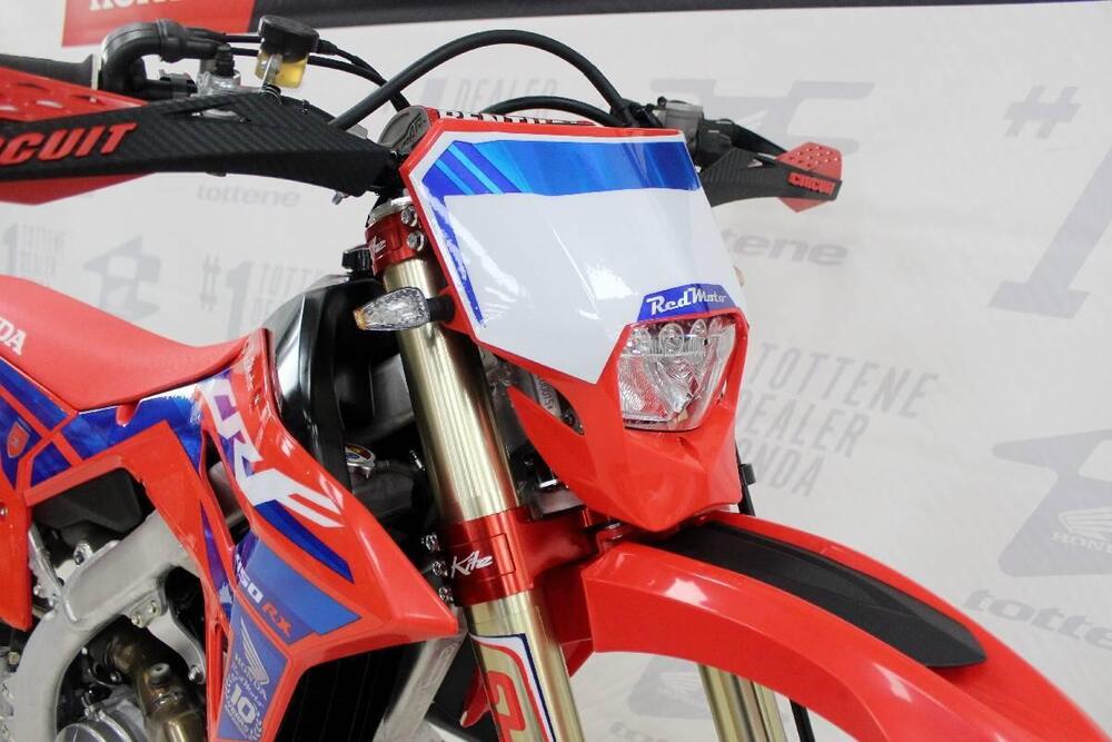 Honda CRF 450 RX Supermoto (2021 - 22) (4)