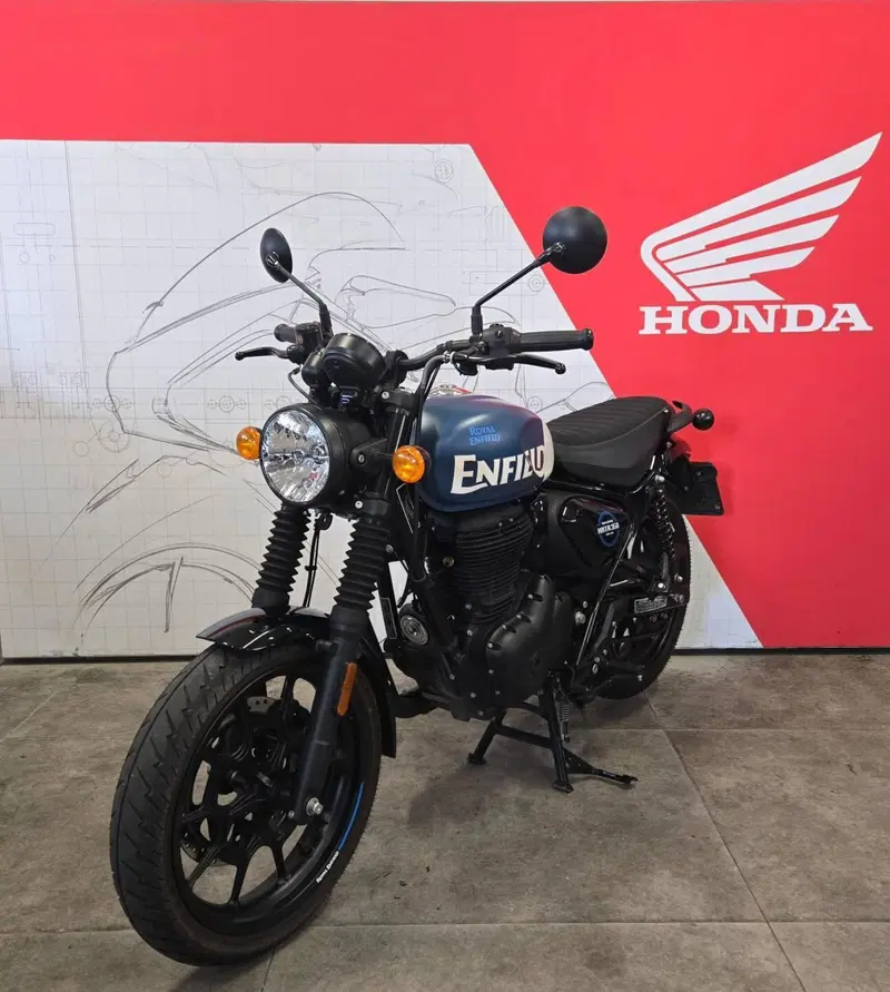 Royal Enfield HNTR 350 (2022 - 26)