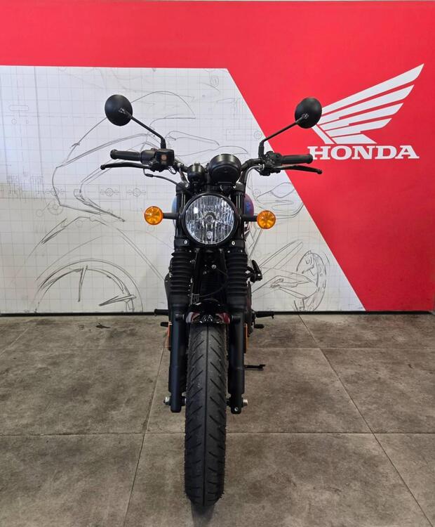 Royal Enfield HNTR 350 (2022 - 25) (2)