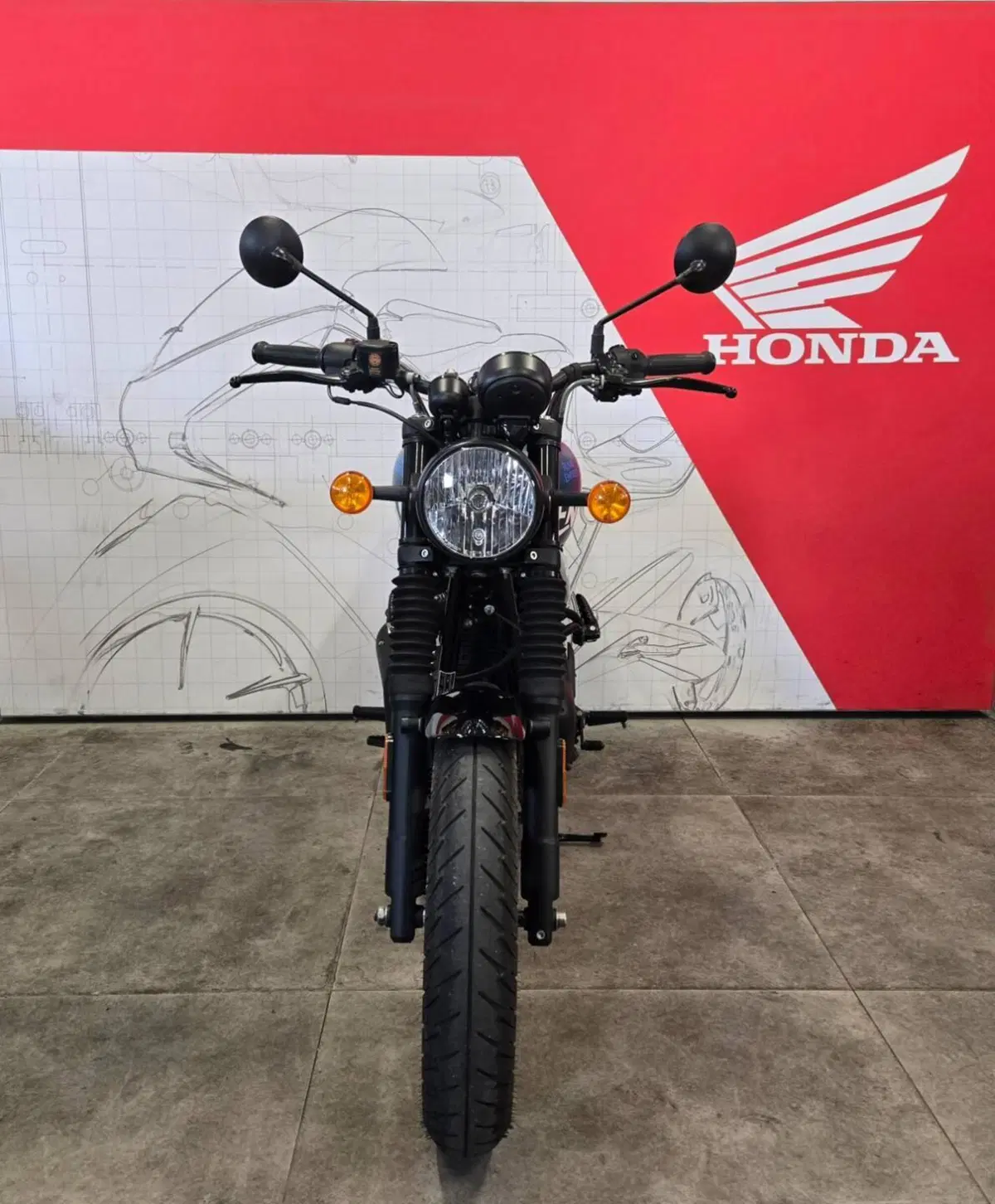 Royal Enfield HNTR 350 (2022 - 26) (2)