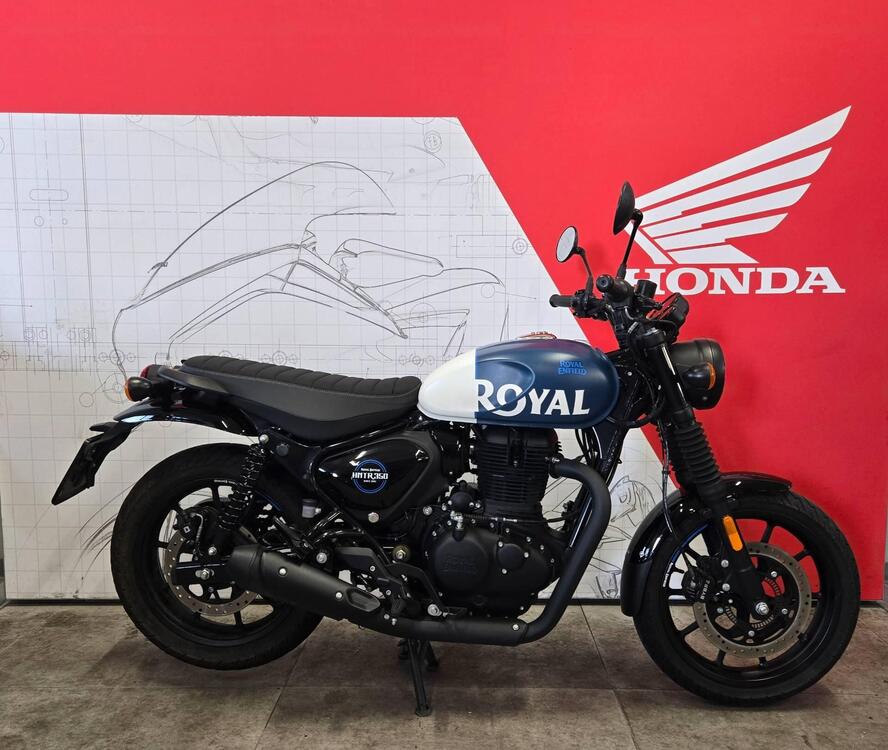 Royal Enfield HNTR 350 (2022 - 25) (3)