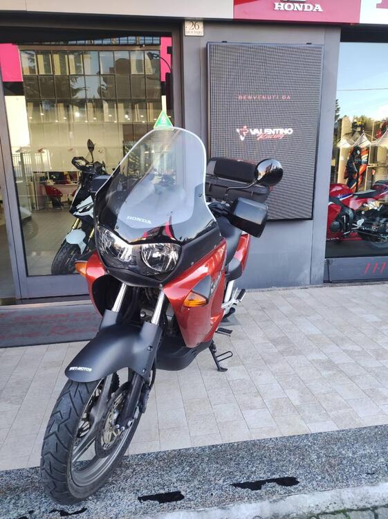 Honda Varadero 1000 (1999 - 02) (3)