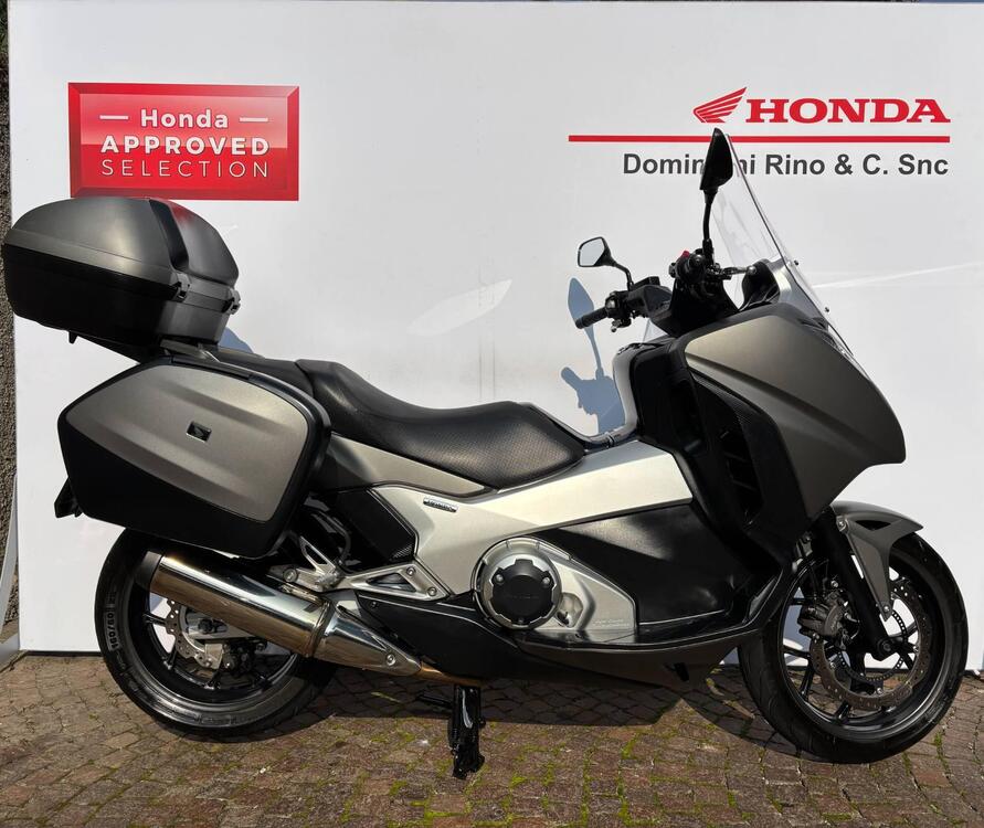 Honda Integra 750 DCT ABS (2014 - 15)