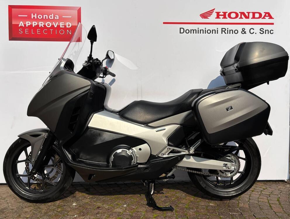 Honda Integra 750 DCT ABS (2014 - 15) (2)