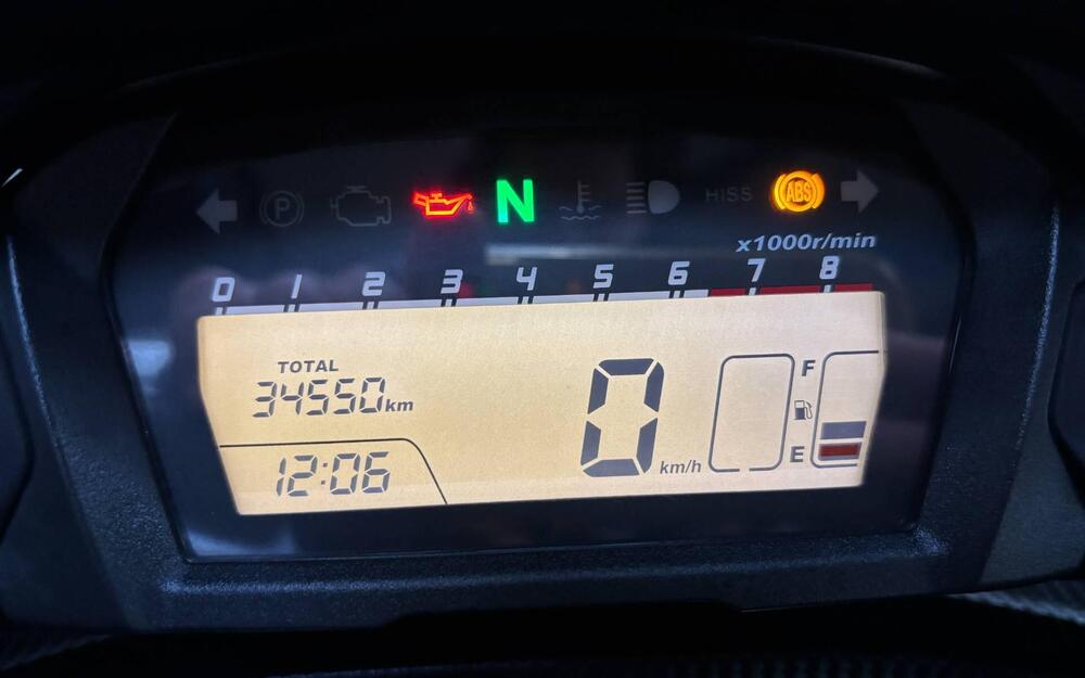 Honda Integra 750 DCT ABS (2014 - 15) (4)