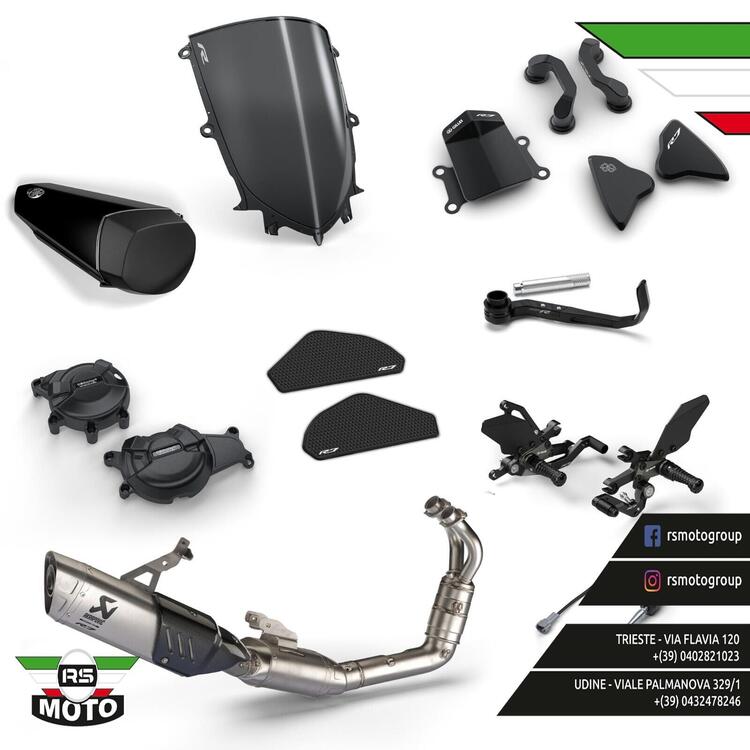 Yamaha YZF R7 (2021 - 25) (4)