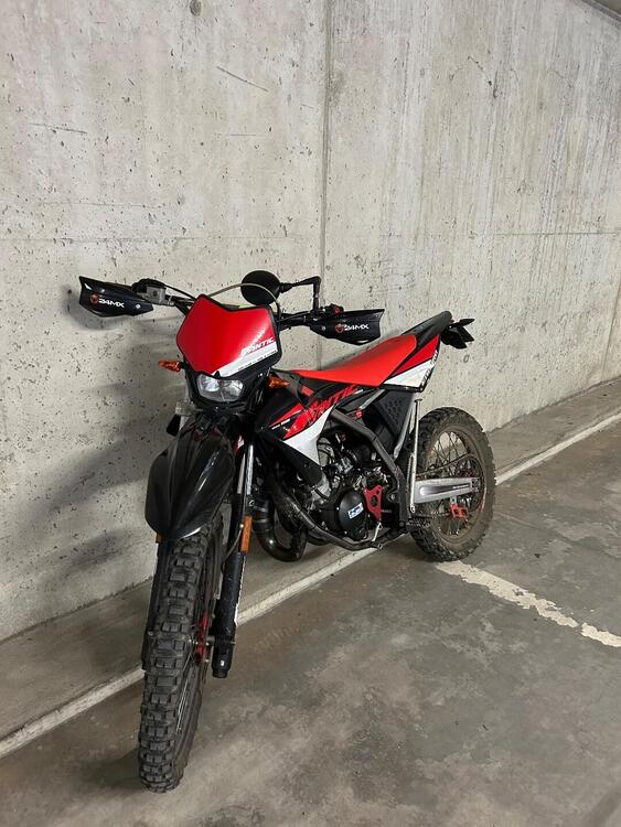 Fantic Motor Enduro 50 E Performance 2t (2019)
