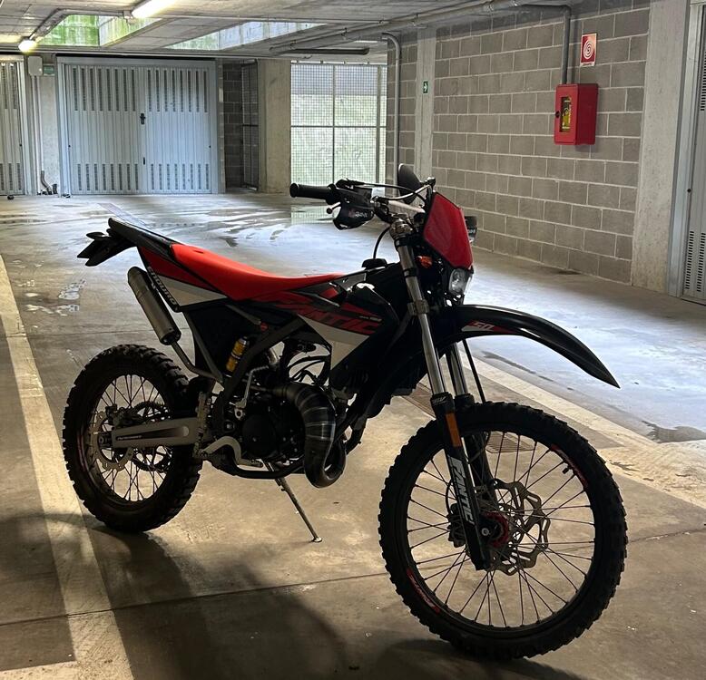 Fantic Motor Enduro 50 E Performance 2t (2019) (4)