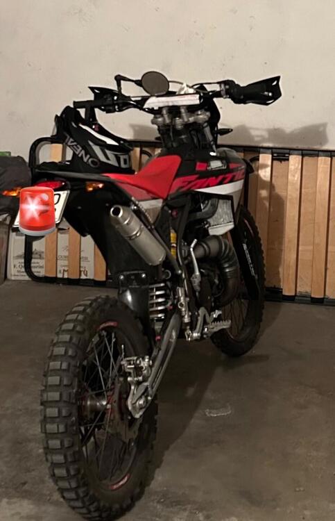 Fantic Motor Enduro 50 E Performance 2t (2019) (5)