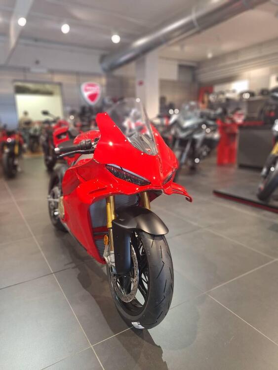 Ducati Panigale V4 S (2025)