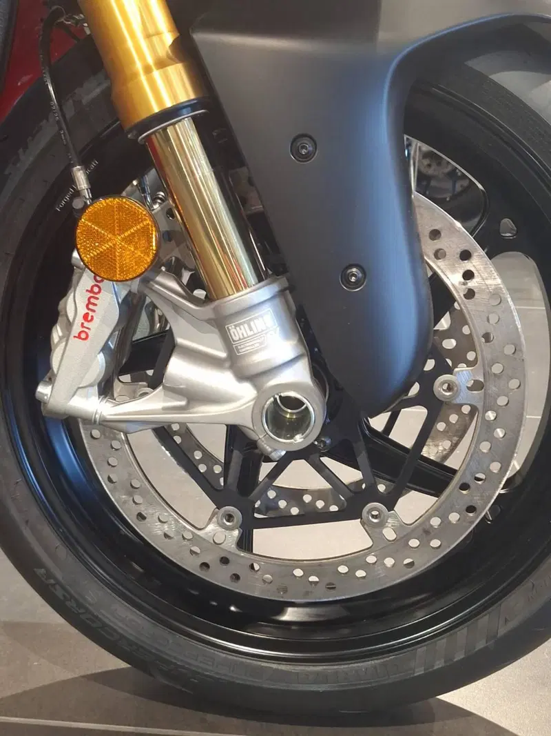 Ducati Panigale V4 S (2025 - 26) (5)
