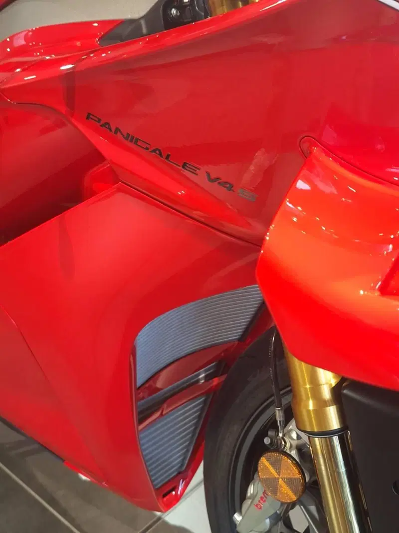 Ducati Panigale V4 S (2025 - 26) (6)