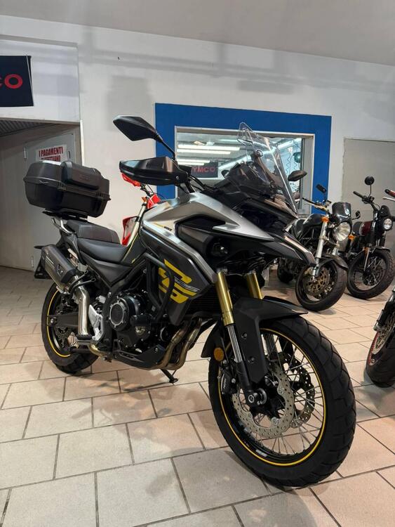 Voge Valico 525DSX (2023 - 25)