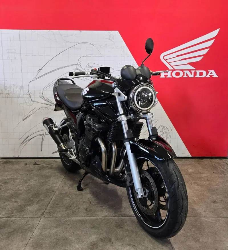 Suzuki GSF 650 Bandit (2006 - 11)