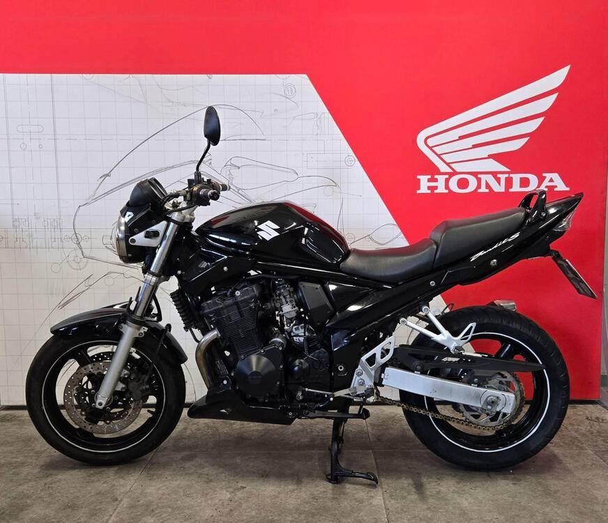 Suzuki GSF 650 Bandit (2006 - 11) (3)