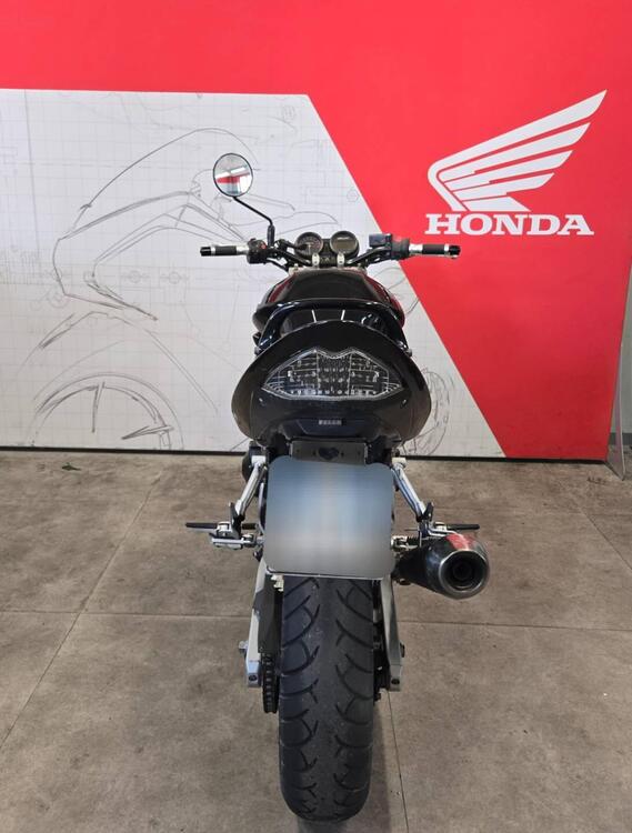 Suzuki GSF 650 Bandit (2006 - 11) (4)