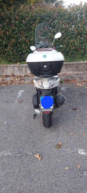 Piaggio Beverly 300 i.e. (2010 - 16)