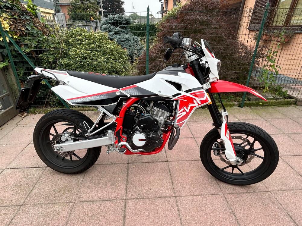 Swm SM 125 R (2022 - 24)