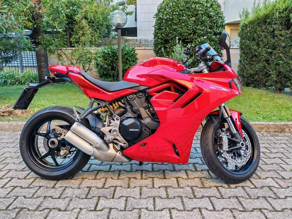 Ducati SuperSport 950 (2021 - 24)