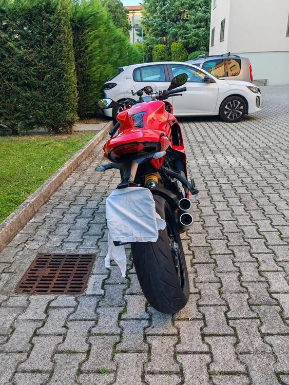 Ducati SuperSport 950 (2021 - 24) (3)