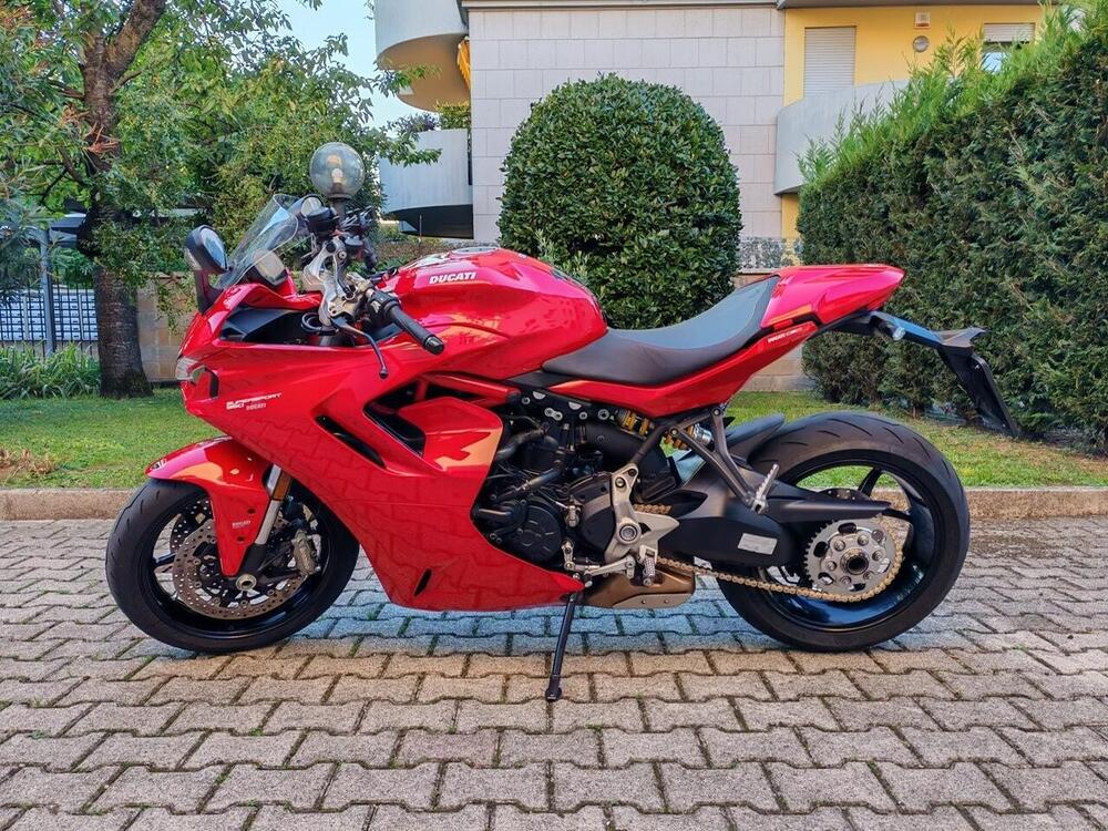 Ducati SuperSport 950 (2021 - 24) (4)