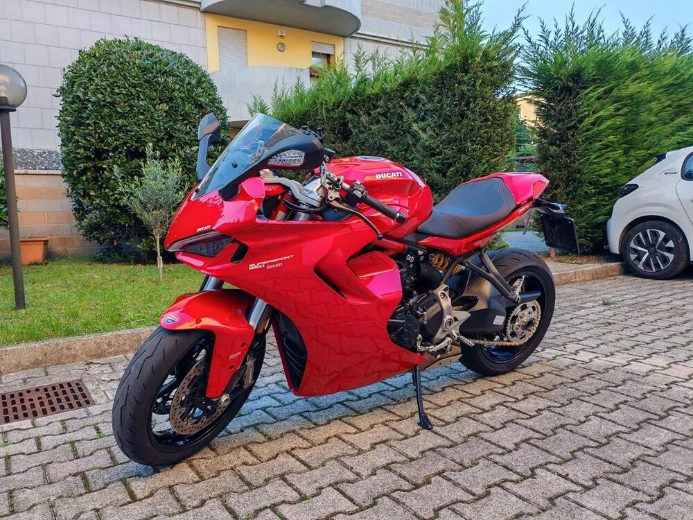 Ducati SuperSport 950 (2021 - 24) (5)