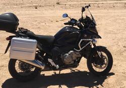 Honda Crosstourer DCT ABS Travel Edition (2015 - 17) usata