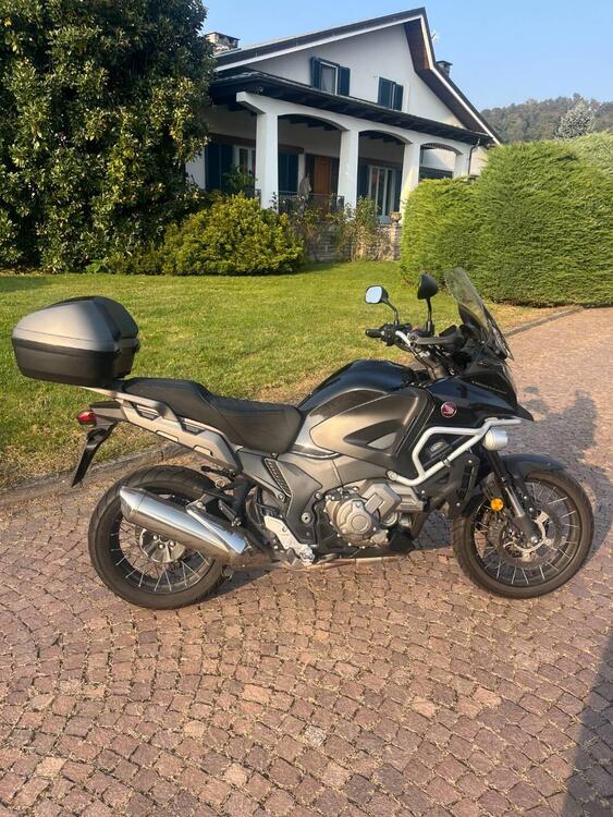 Honda Crosstourer DCT ABS Travel Edition (2015 - 17) (2)