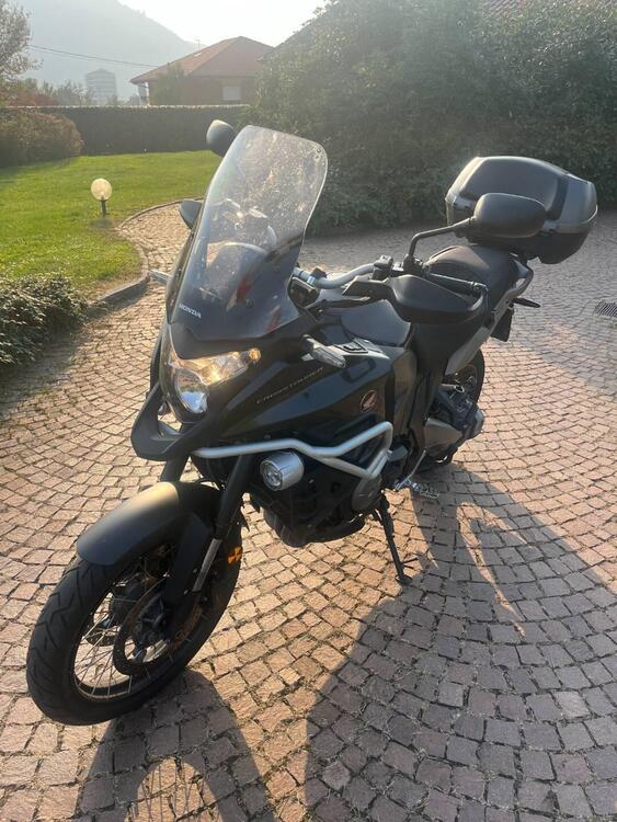 Honda Crosstourer DCT ABS Travel Edition (2015 - 17) (4)